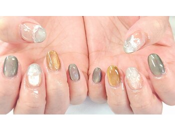 ジル サンブル(Jil Semble)/『秋マグネットグラデ』