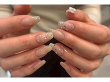 アンジェリカミッシェル 大阪ベイタワー店/トレンドアート