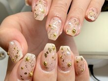 パピヨン 吉祥寺(papillon)/【お客様ネイル】