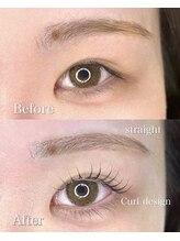 コクア(KOKUA)/まつ毛パーマ×眉毛