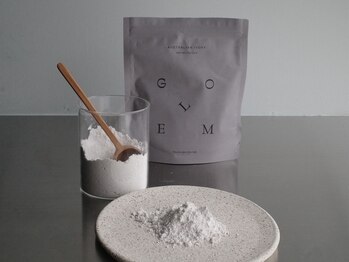 エンドア(Endorr)の写真/【松本希少】天然クレイパウダーを使用した極上ヘッドスパ。リフトアップ＆美髪へ導く、月に一度のケアを。