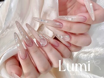 Lumi Nail 大宮東口店 ～韓国ネイル・ワンホンネイル・スカルプネイル～/チップ長さだし