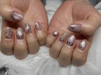 デザインネイル