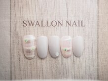 スワロンネイル(SWALLON NAIL)/5.6月定額