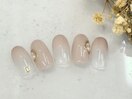 オフィスネイル ¥4800