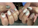 初回定額ニュアンスネイル
