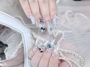 【mizuki】マグネットネイル