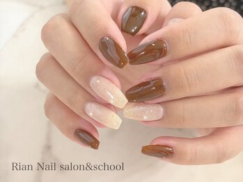 リアンネイル 昭島(Rian Nail)/★パラジェル定額Bコース★
