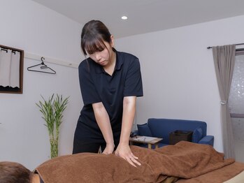 ユアガレージ 筑紫野(Your Garage)/国家資格保有者による本格施術