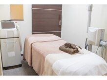 サロンドブランシール(salon de blanchir)の雰囲気（半個室で落ち着いた雰囲気のサロンです）