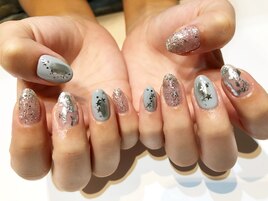 シルバーネイル