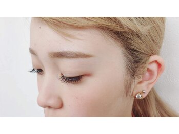 ベリー 藤枝田沼店(Very)/【藤枝マツエク】ナチュラルアイ