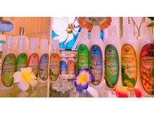 ハワイアンフォレストSpa 京急川崎店/アイランドソープシリーズ
