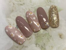 ネイルサロン マハロ(Nail salon MaHaLo)/54新規付替オフ込☆ハンド¥6950