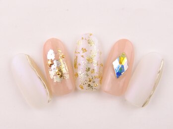 エリクサーネイル 池袋(Elixir Nail)/定額b カジュアル/クーポン使用