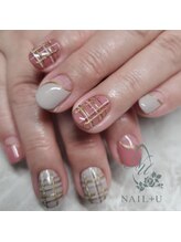 ネイルプラスユウ(NAIL+U)/