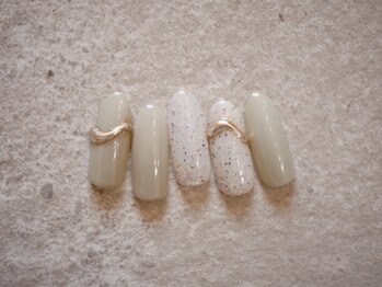 リットネイル(Lit nail)/ニュアンスネイル