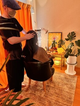 フィールチャンピ/世界のチャンピサージ