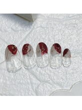 ヴェレスト 西荻窪(Verest)/定額 SimpleArt 秋ニュアンス