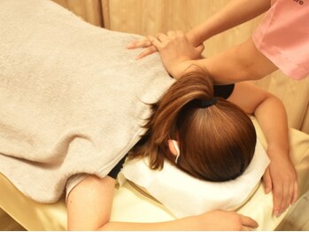 北斗鍼灸整骨院/肩甲骨周辺ケア