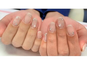 アイリッシュネイル 久屋大通店(Irish Nail)/一粒おき