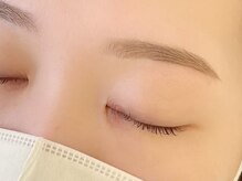 アンドシー 西宮北口店(and she.)/4）アイブロウ（眉）