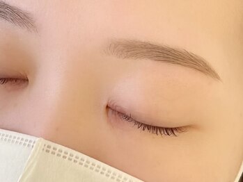 アンドシー 西宮北口店(and she.)/4）アイブロウ（眉）