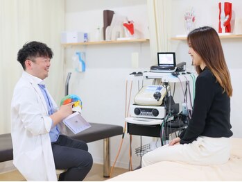 カラスマプラス(karasuma+)/整体/骨盤矯正/美容整体/姿勢