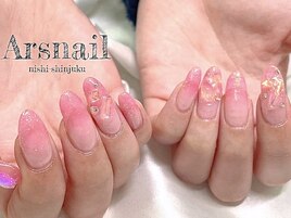 うるうるワンホンネイル