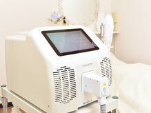 奏美/最新の美肌脱毛機♪