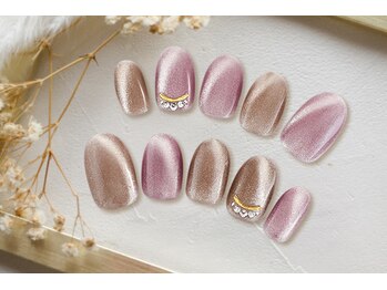 ファストネイル フレンテ笹塚店(FAST NAIL)/マグネット 7,370円 【11306】