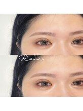 レイン 延岡店(Rain)/アイブロウWAX