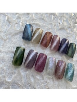 フィリー(fi:ry)/マグネット