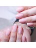 【24時間前の予約限定】8,200円→7,400円！パラジェル＊うるツヤネイル♪