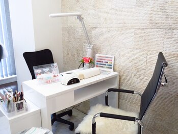 フランセス(Frances)/ネイルテーブル