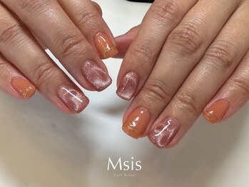 エムシス(Msis)/heart magnet ハートマグネット