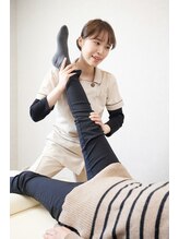 前橋miraie鍼灸整骨院(前橋ミライエ鍼灸整骨院)/施術風景[整体/小顔/前橋/群馬]