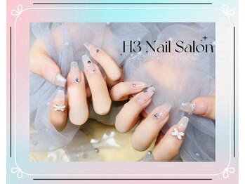 エイチスリー(H3)/持込デザインの長さ出し