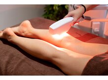 アンリミテッド ビューティールーム(UNLIMITED BEAUTYROOM)/-ハイブリッド光美容脱毛-