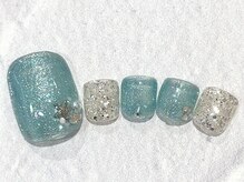 ネイルサロン ラブリーズ 相模大野店(NAIL SALON LOVELLY'S)/定額￥８９８０