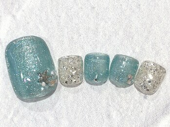 ネイルサロン ラブリーズ 相模大野店(NAIL SALON LOVELLY'S)/定額￥８９８０