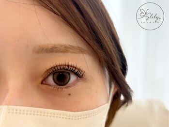 エスリリープラス(SLily+)/【韓国マスカラパーマ】