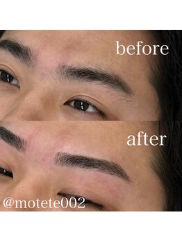 モテテ 名駅店(motete)/お客様施術例☆名駅