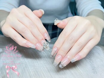 79リナネイル 心斎橋店(79LINA NAIL)/長さ出し/持ち込みOK/アート10本