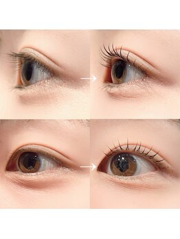 デュオ(duo)/まつ毛パーマ