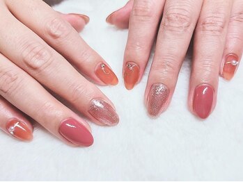 はあとねいる イオン 鶴見緑地前店/店舗限定デザイン