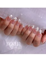 ロアンネイル(roan nail)/チークマグネット
