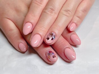 ネイルサロン ジュノ(JUNO)/シンプルプラス 担当あおい