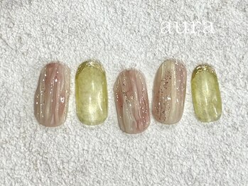 アウラ(aura)/定額premiumコース