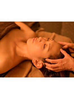 首・肩のつらさを改善したい